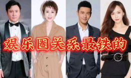 娱乐圈的关系,揭秘明星们的“爱恨情仇”