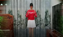 健身网红雪儿,网红健身达人的塑形之道