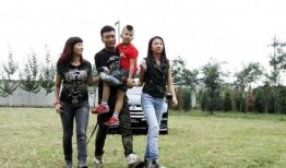 胡军个人资料女儿