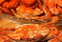 有毒螃蟹图片大全,图鉴警示，安全饮食从识毒开始