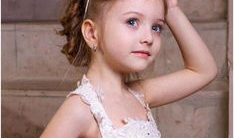 童模照片,镜头下的童真与时尚交融