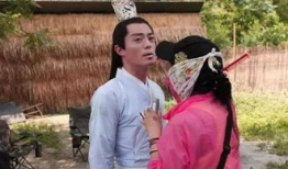 花千骨幕后搞笑花絮