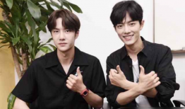 娱乐吃瓜肖战王一博