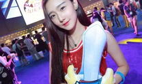 战旗三国杀女主播,风华绝代，电竞界的新星女神
