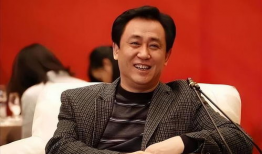 许家印老婆丁玉梅照片