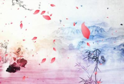 古风歌曲背景故事,一曲古风传奇，穿越千年的爱恨情仇