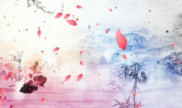 古风歌曲背景故事,一曲古风传奇，穿越千年的爱恨情仇