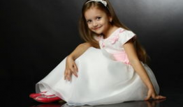 童模照片,镜头下的童真与时尚交融