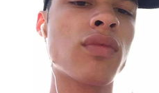 网红小黑的图片,网络红人的魅力与影响力