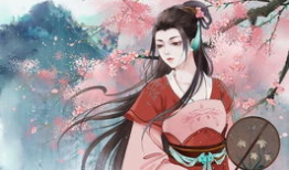 古风歌曲背景故事,一曲古风传奇，穿越千年的爱恨情仇