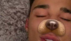 网红小黑的图片,网络红人的魅力与影响力