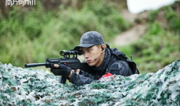 特种兵图片壁纸,坚毅眼神下的铁血荣耀