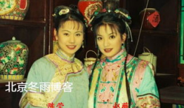 格格的女儿演员表,演绎宫廷风云的璀璨星河