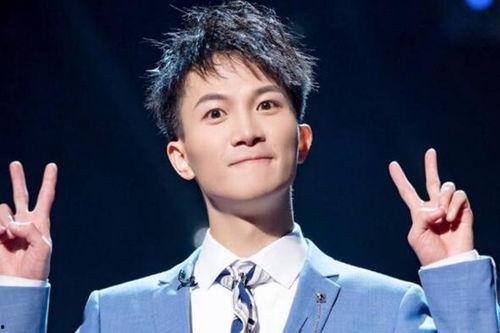 周深吃瓜华语娱乐圈